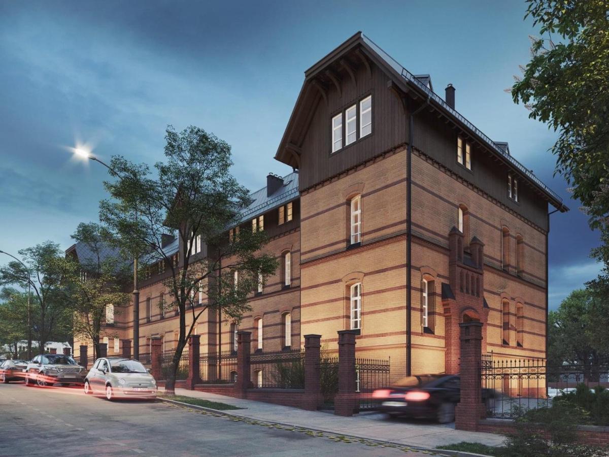 Apartamenty Lemon Pepper Jelenia Gora Luaran gambar